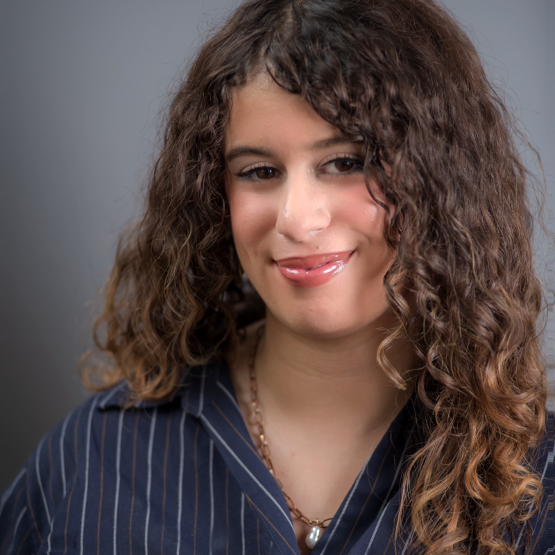 Rania, author of Beats and Bots