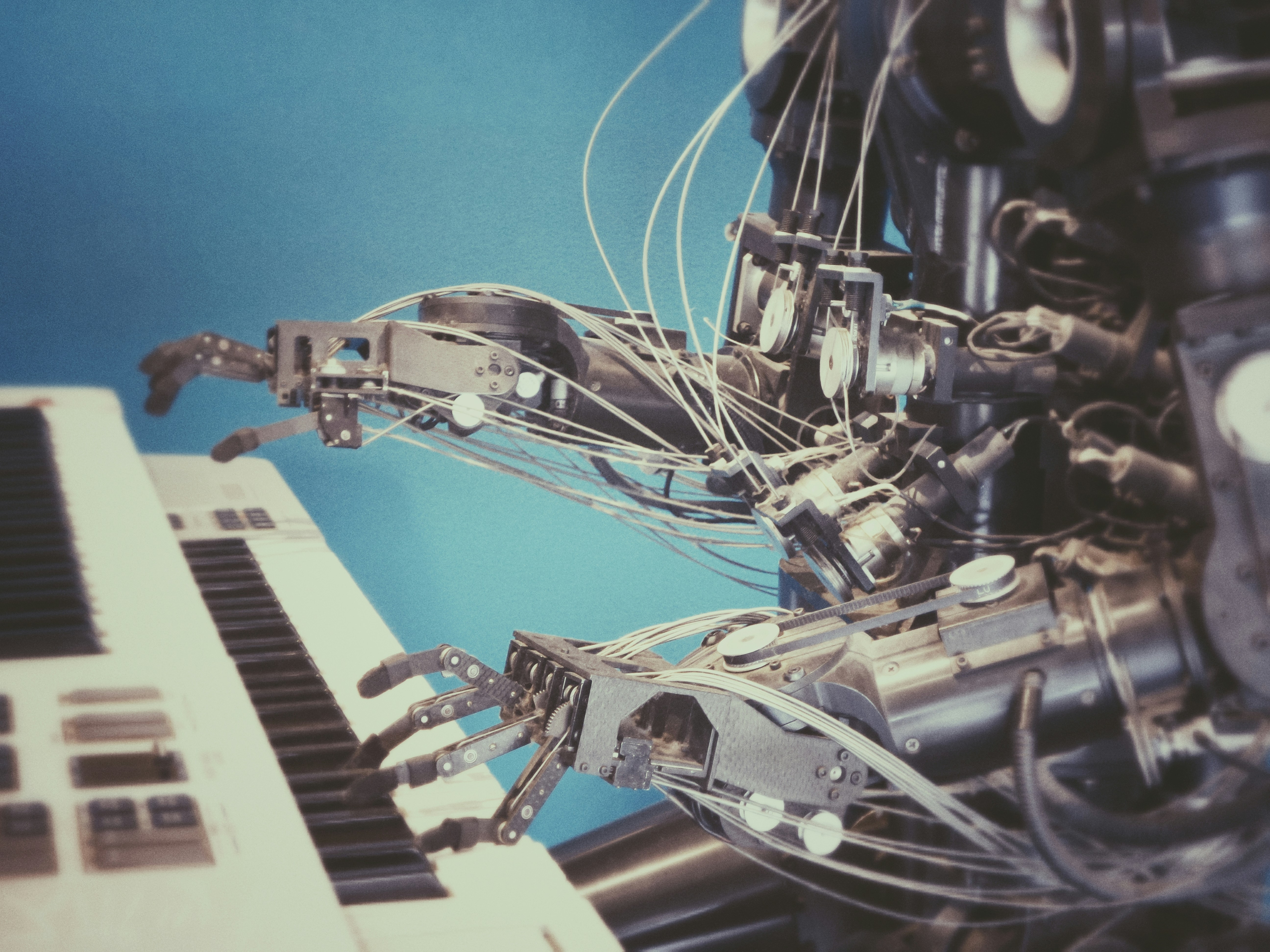 Beats & Bots, Revisited: Should AI Music Be Copyrighted?